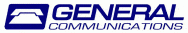 General Communications Logo