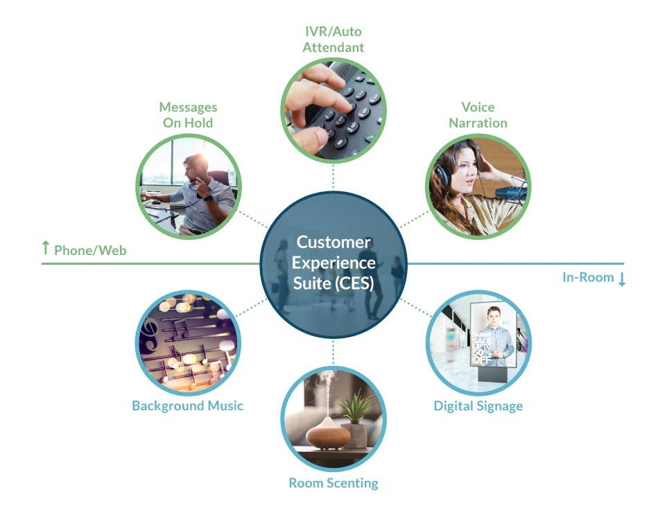 Customer Experience Suite