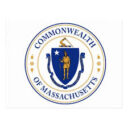 state seal of Massachusetts