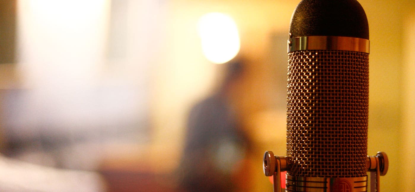 Microphone, voiceover services, voice services, professional voiceover services, voice over services