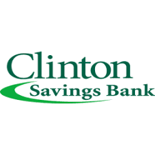 Clinton Savings Bank logo