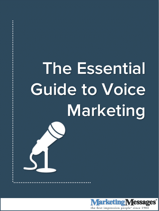 Voice Marketing Guide