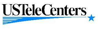 USTeleCenters logo